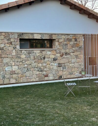 Vista exterior Vivienda Unifamiliar