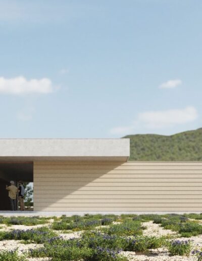 Centro de Interpretación de las Bardenas Reales — Carcastillo (Navarra)