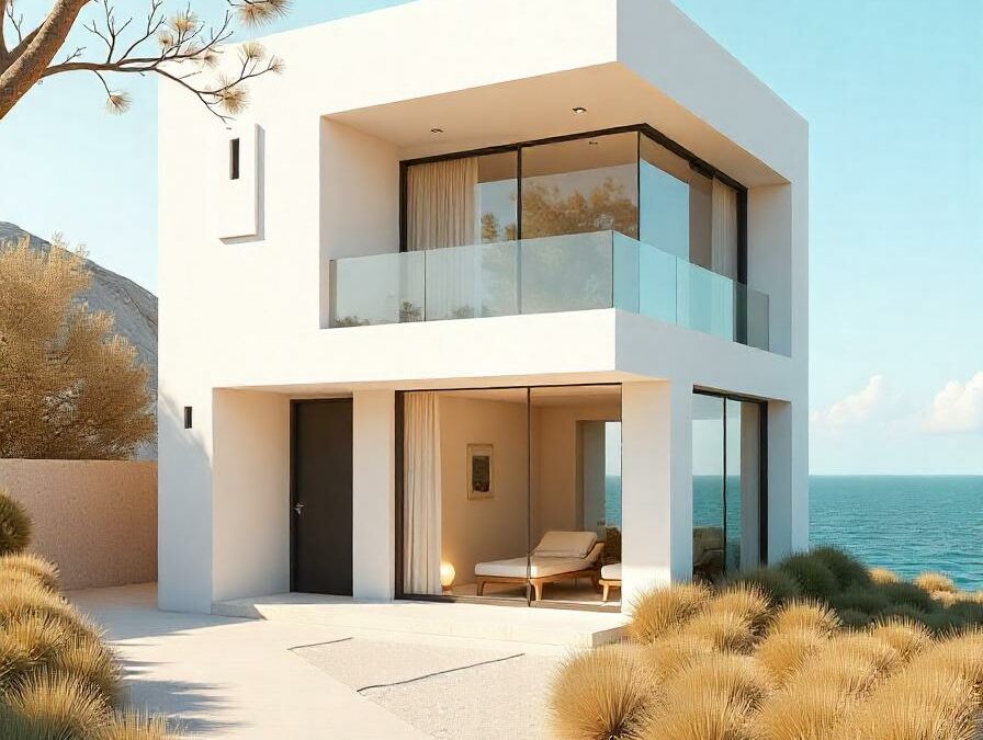 Serene Line Home
