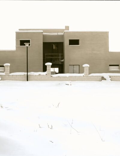 Vivienda Unifamiliar en Fuentetoba con nieve